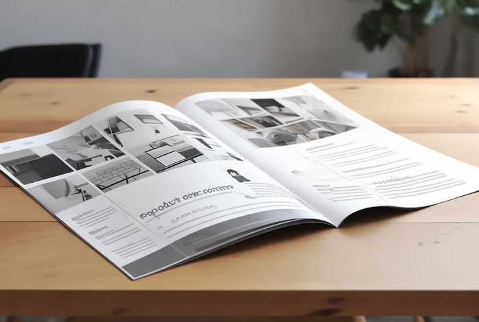 产品设计公司的宣传册模板，产品设计公司的宣传册模板怎么做