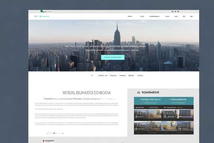 公司网站模板网凡建站 网站建设公司网站模板