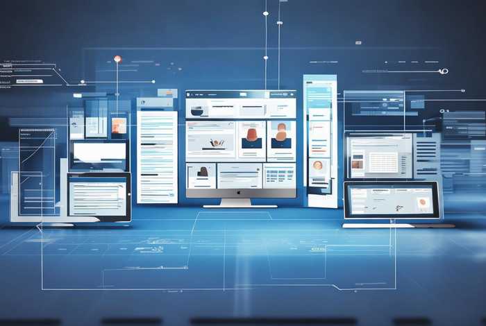 电商网站前端开发框架 电商网站前端开发框架图