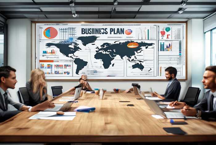 二手车出口商 - 二手车出口商业计划书