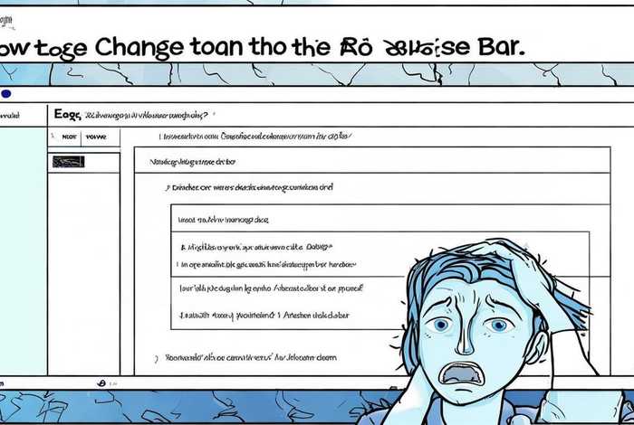 edge浏览器网址导航怎么更换；edge浏览器网址导航怎么更换不了