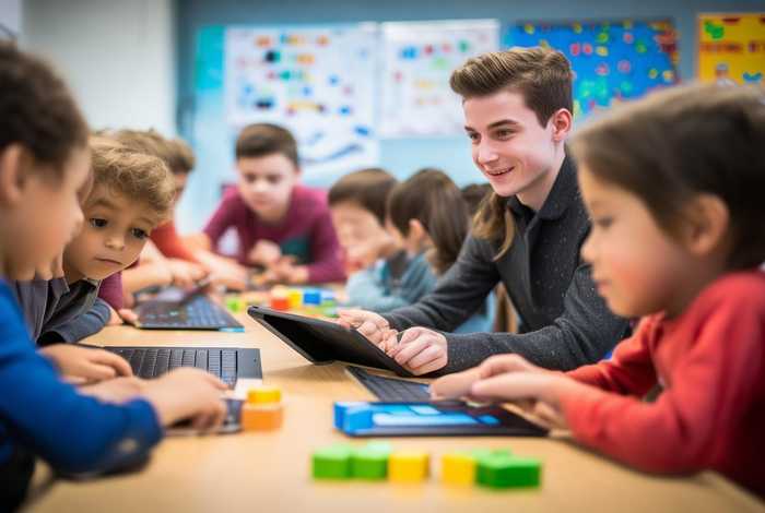 编程入门教学儿童都怎么学(编程入门教学儿童都怎么学的) 编程入门教学儿童都怎么学(编程入门教学儿童都怎么学的)