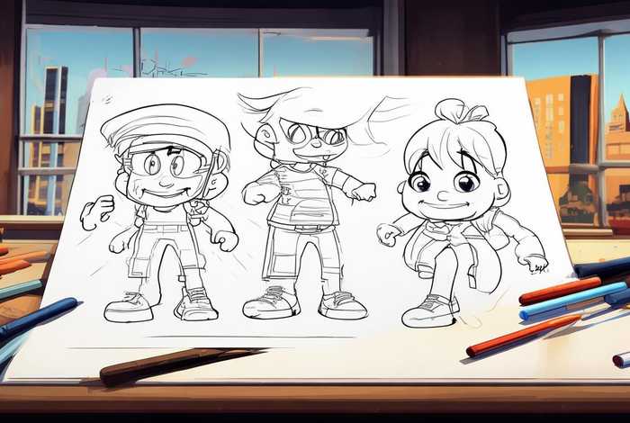 动画制作入门教程 - 动画制作入门教程图片