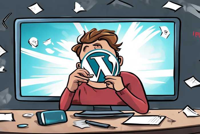 wordpress怎么注册账号 - wordpress注册账号不成功