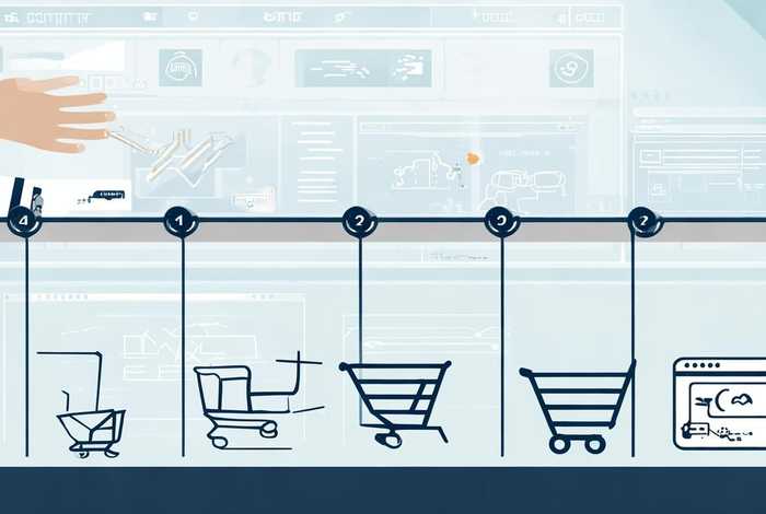 购物网站开发步骤、购物网站开发步骤有哪些