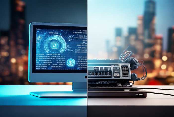 互联网软件与硬件的不同点 互联网软件与硬件的不同点有哪些