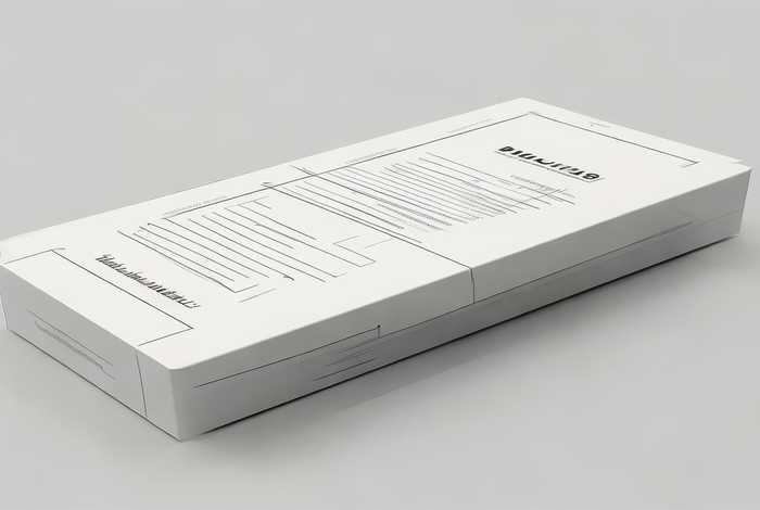 包装设计展开平面图；包装设计展开平面图怎么画