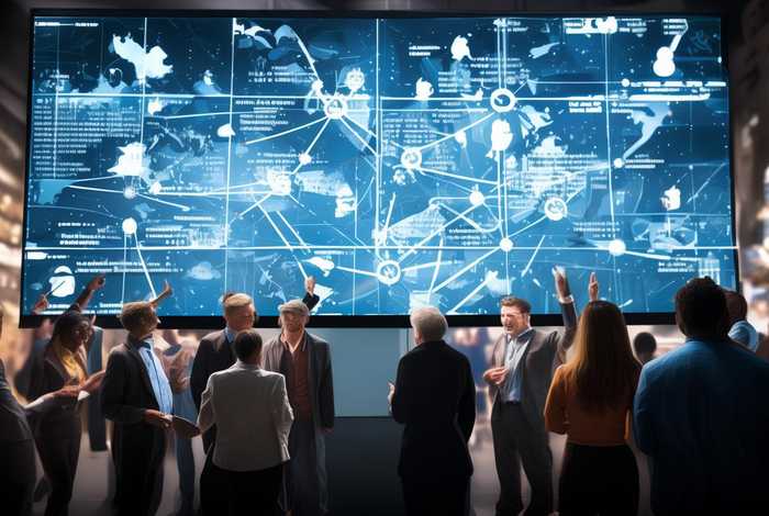 b2b平台推广是什么意思，b2b平台推广是什么意思啊