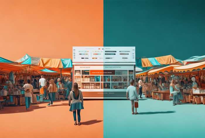 独立站和平台哪个好，独立站和平台哪个好一点