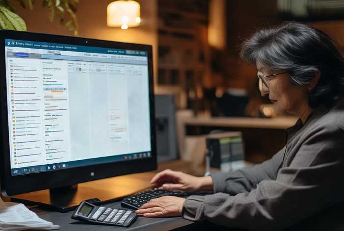 管家婆网址怎么查询，管家婆软件怎么查账