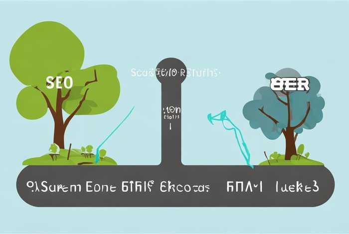 seo与sem的关系和区别；sem和seo的区别和联系