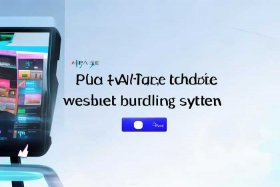 百度智能建站aipage - 百度aipage智能建站系统