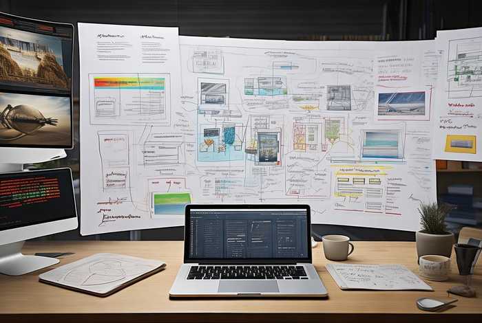 个人网站建设制作（个人网站建设制作方案）