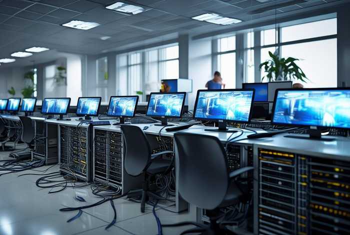 公司办公网络搭建 公司办公网络搭建方案