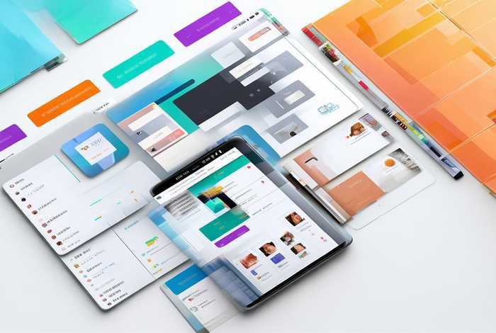 ui设计素材下载（ui设计模板下载）