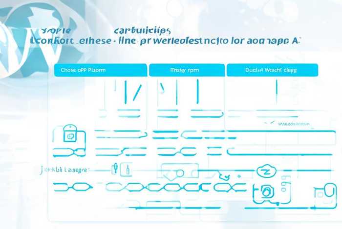 wordpress网站怎么发布成app（wordpress怎么发布站点）