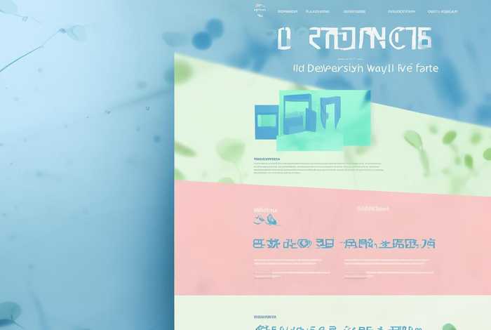 大学生网页设计模板图，大学生网页设计模板图片