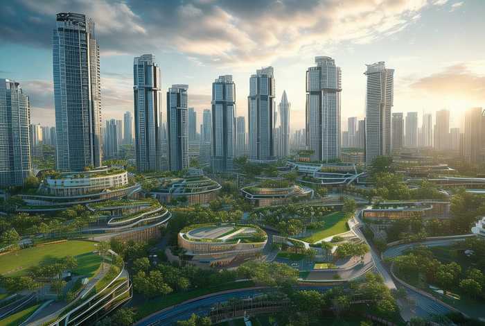 房地产开发版块 房地产版块发展思路