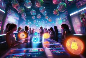 个人数字资产交易；个人数字资产交易所