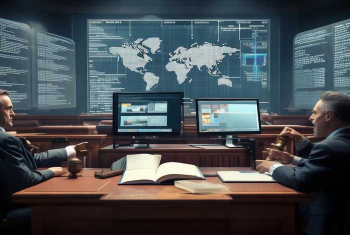 公司搭建网站违法吗；公司搭建网站违法吗判几年