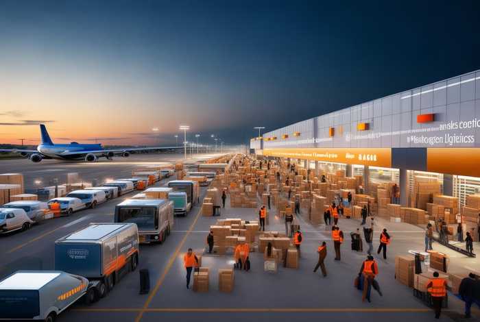 国通快运物流公司、国通快递物流