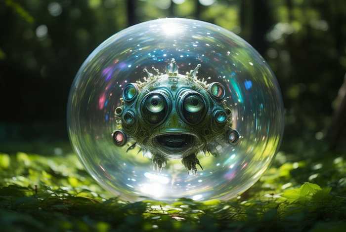 360度视觉是什么感觉，360度视觉的动物