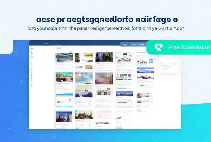 h5页面制作软件免费 h5页面制作软件免费版