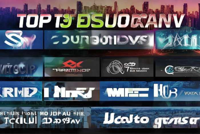 ui设计公司排行榜、ui设计公司排行榜前十名