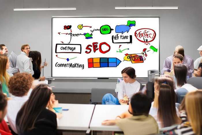 seo网络营销课程分类是什么（seo网络营销课程分类是什么意思）