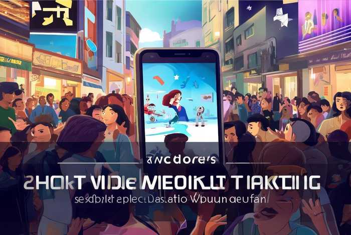 短视频营销模式是什么（短视频营销模式是什么意思）