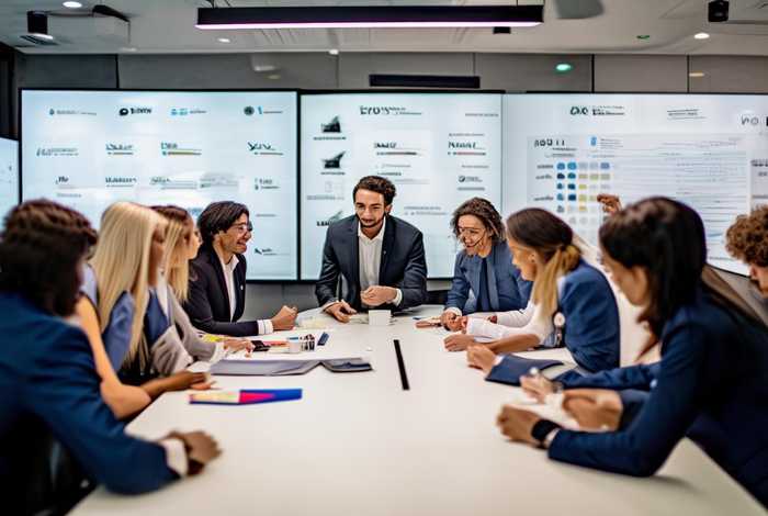 代运营公司团队介绍，代运营公司团队介绍怎么写