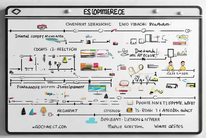 电子商务网站设计的开发流程，电子商务网站设计的开发流程是什么