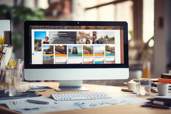 web个人网页制作（web制作个人网站）