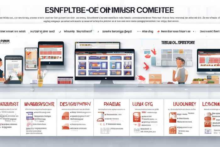 电子商务网页设计与制作步骤（电子商务网页设计与制作毕业设计）