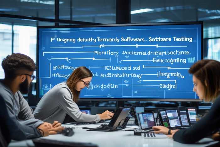 第三方软件测试流程 - 第三方软件测试流程是什么