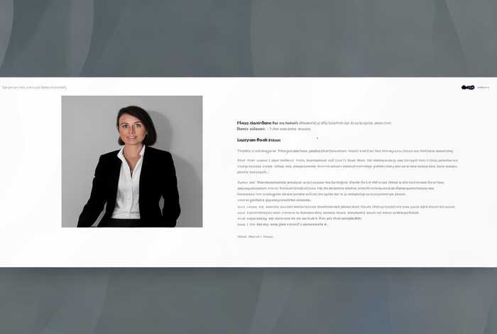 个人简介网站模板怎么写、个人简介网站模板怎么写好