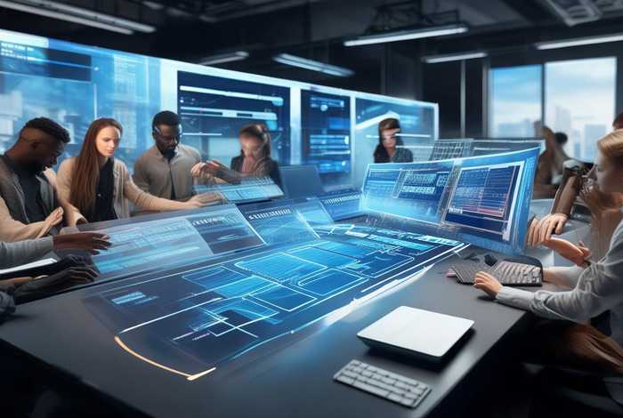 低代码平台开发 - 低代码平台开发是什么意思