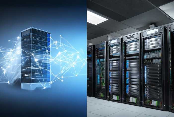 购买云服务器和自己搭建服务器的区别（购买云服务器和自己搭建服务器的区别是什么）