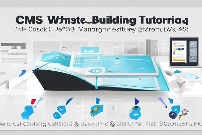 cms怎么搭建网站 cms怎么搭建网站教程