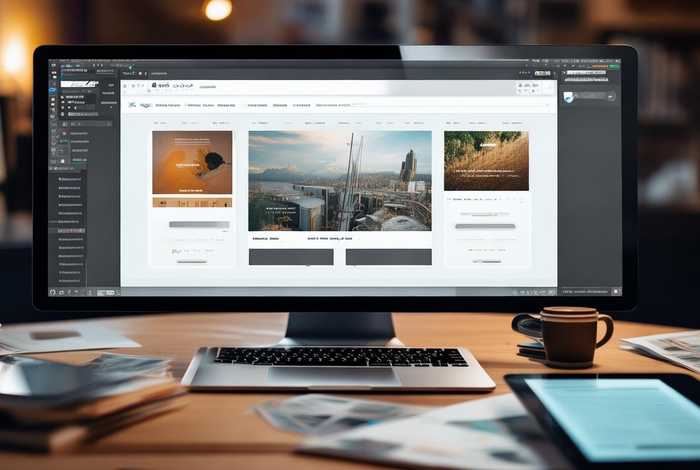 ps网页设计怎么做 ps网页设计怎么做效果图