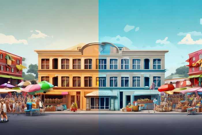 独立站跟自建站什么区别 独立站跟自建的网站有什么区别