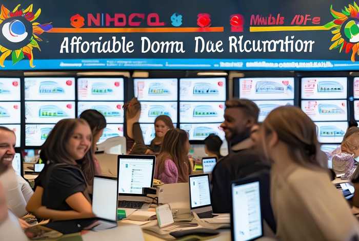 便宜域名商 - 便宜域名注册商