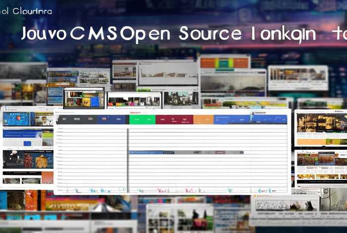 java cms开源建站系统排行榜；java cms 开源