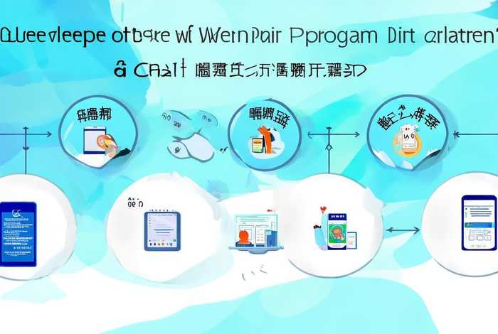 0基础开发微信小程序的详细步骤 0基础学微信小程序开发