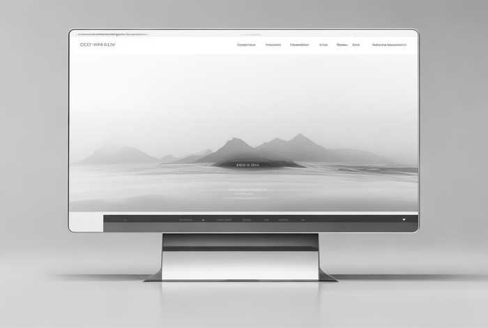 高端网站设计图片（高端网站设计图片大全）