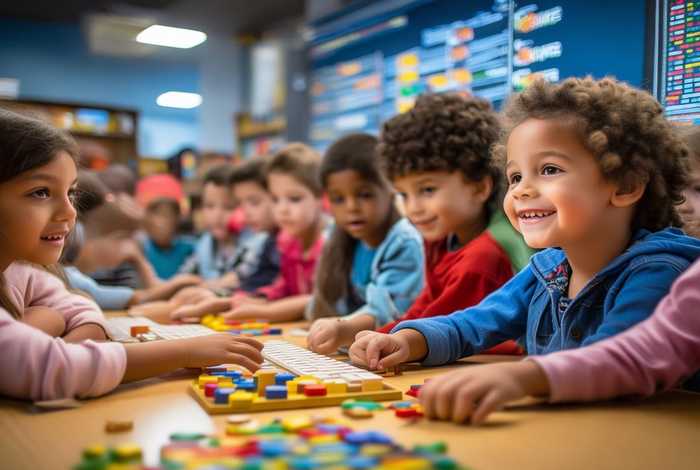 编程课对孩子好吗 编程课对孩子好吗有帮助吗