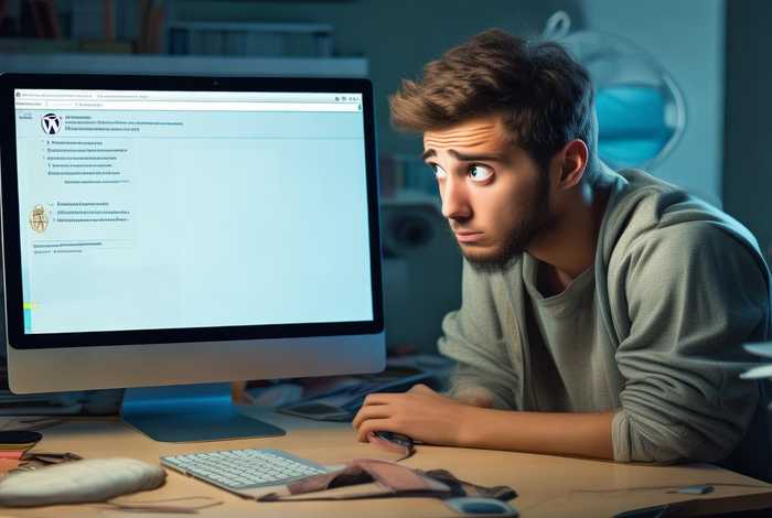 wordpress官网首页，wordpress首页打不开