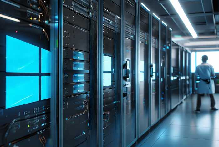 windows服务器系统 windows server服务器