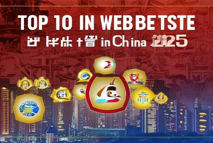 国内十大网站（国内十大网站排行榜2025）