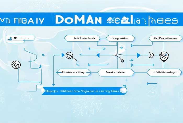 公司域名出售流程图（公司域名出售流程图片）